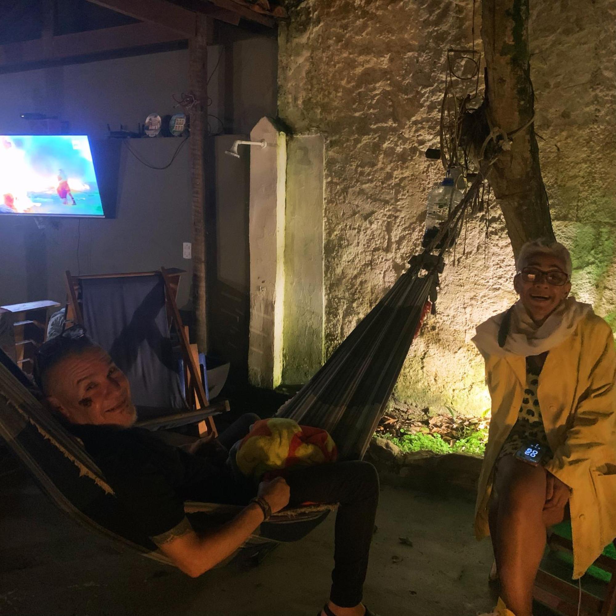 Maracuja Hostel Paraty Luaran gambar