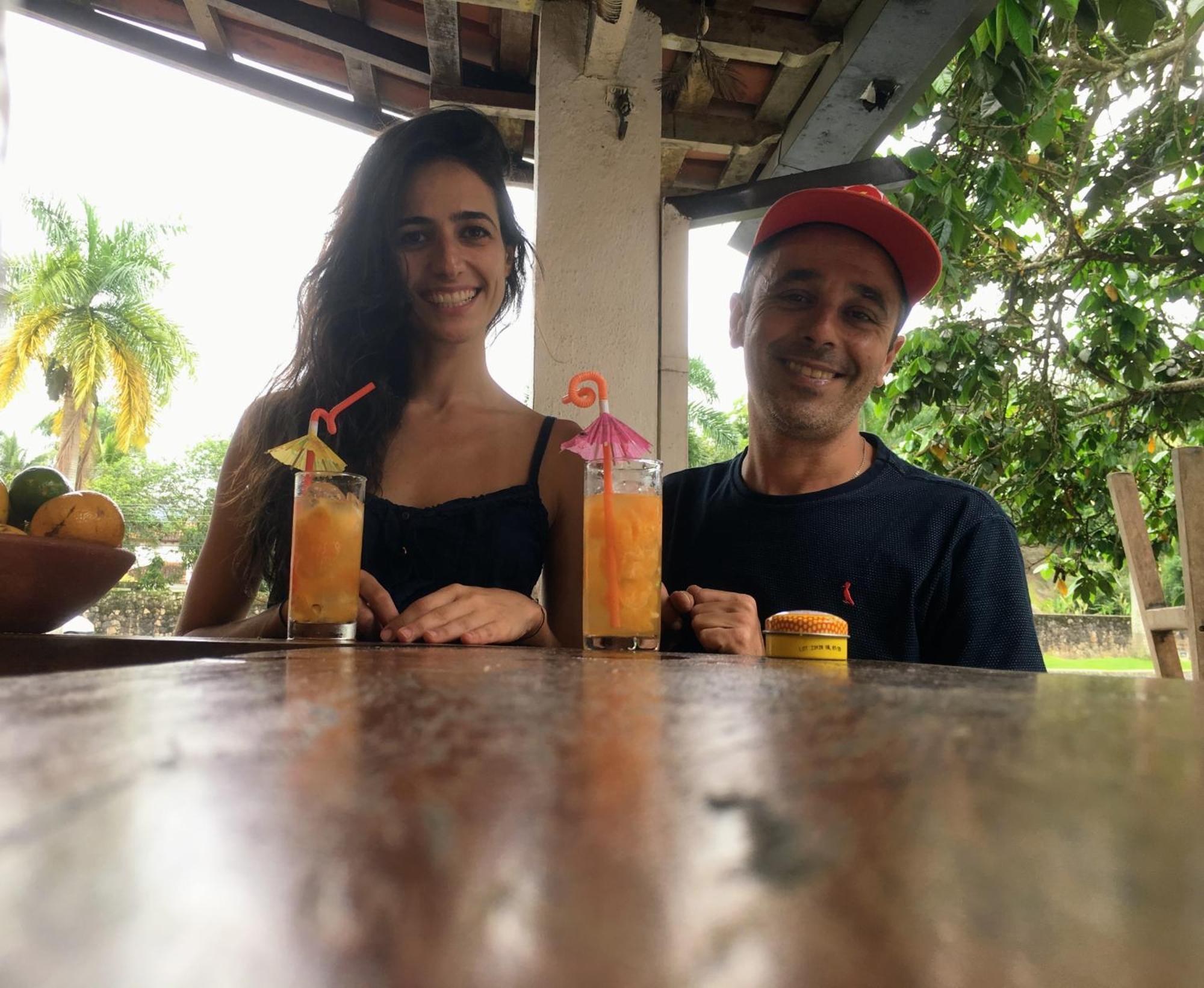 Maracuja Hostel Paraty Luaran gambar