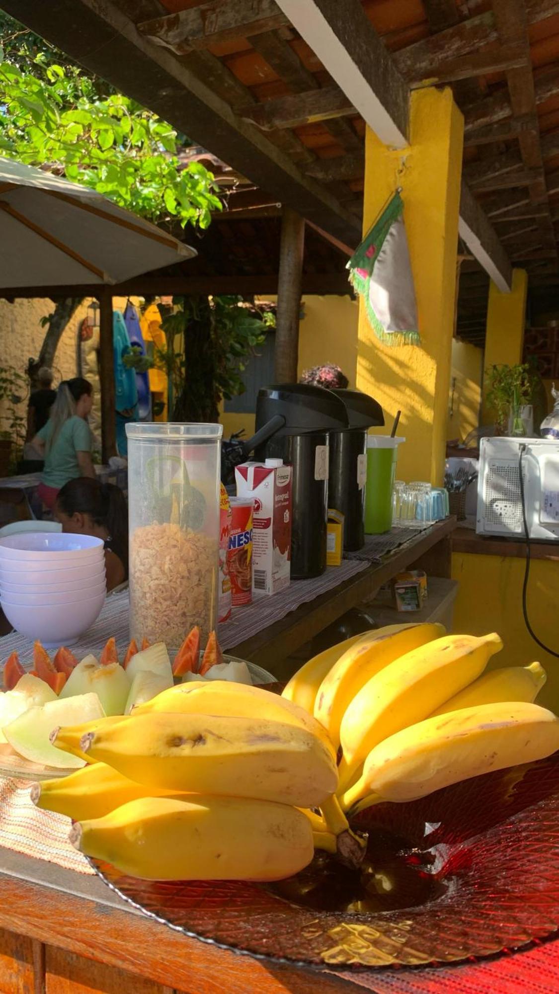 Maracuja Hostel Paraty Luaran gambar
