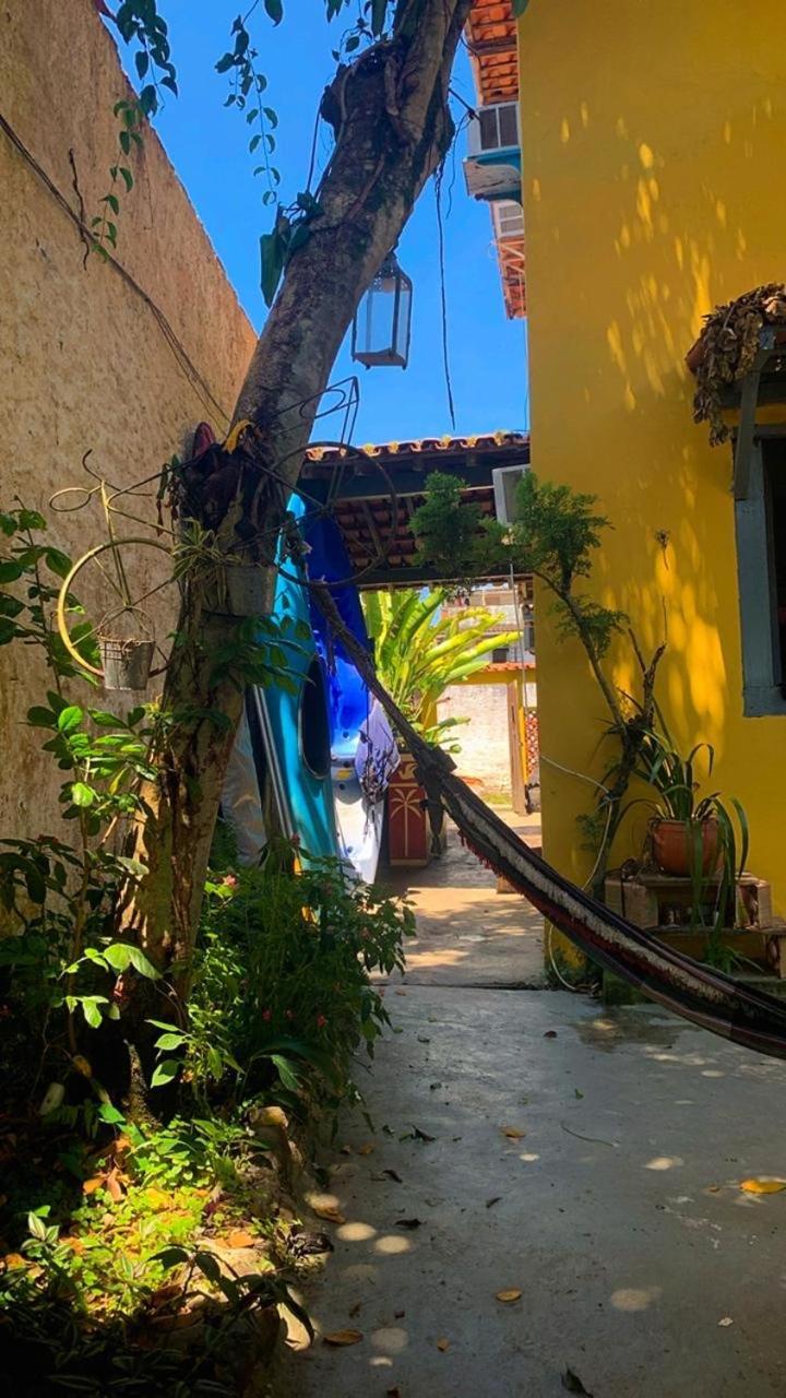 Maracuja Hostel Paraty Luaran gambar
