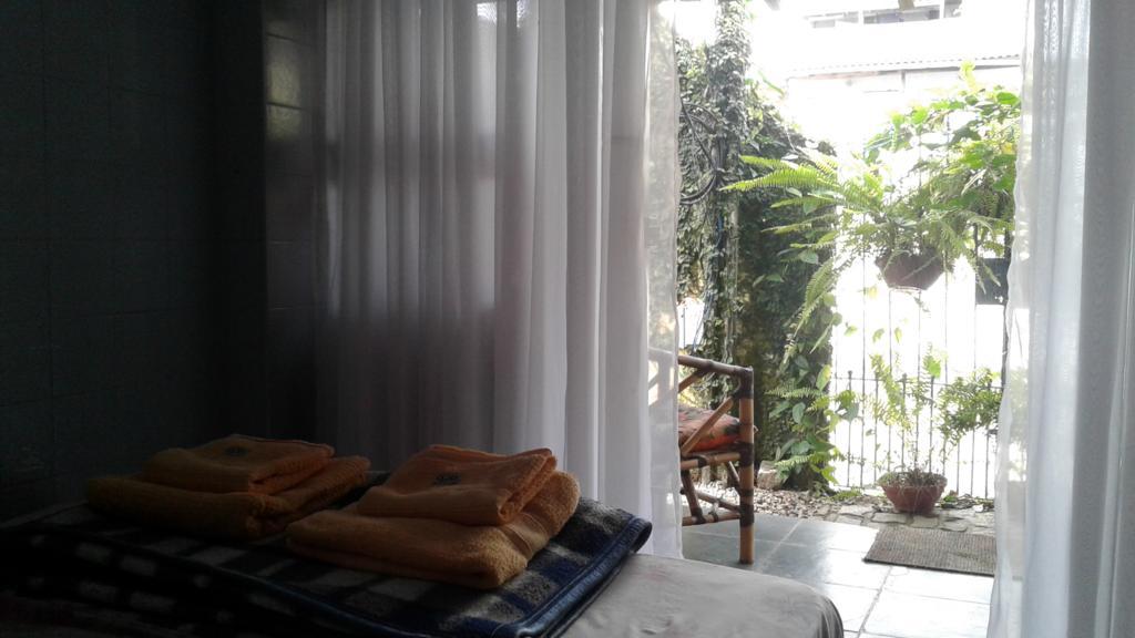 Maracuja Hostel Paraty Luaran gambar