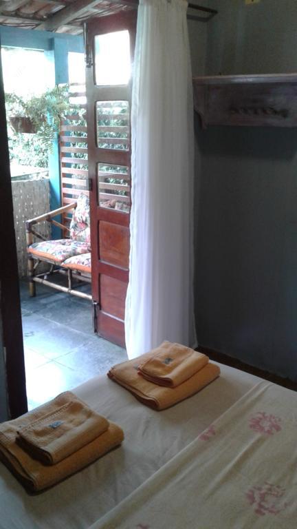 Maracuja Hostel Paraty Luaran gambar