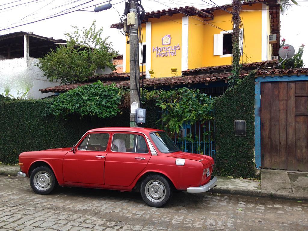 Maracuja Hostel Paraty Luaran gambar