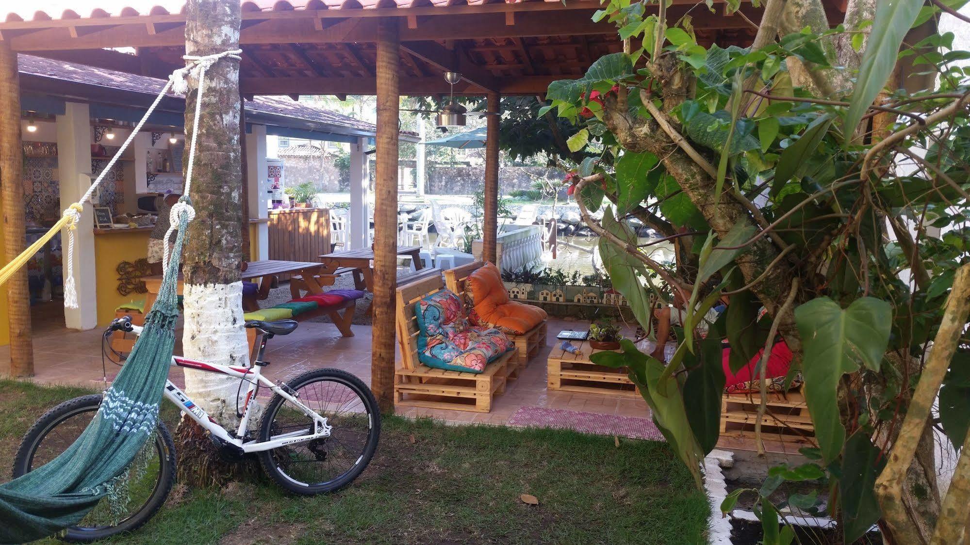 Maracuja Hostel Paraty Luaran gambar