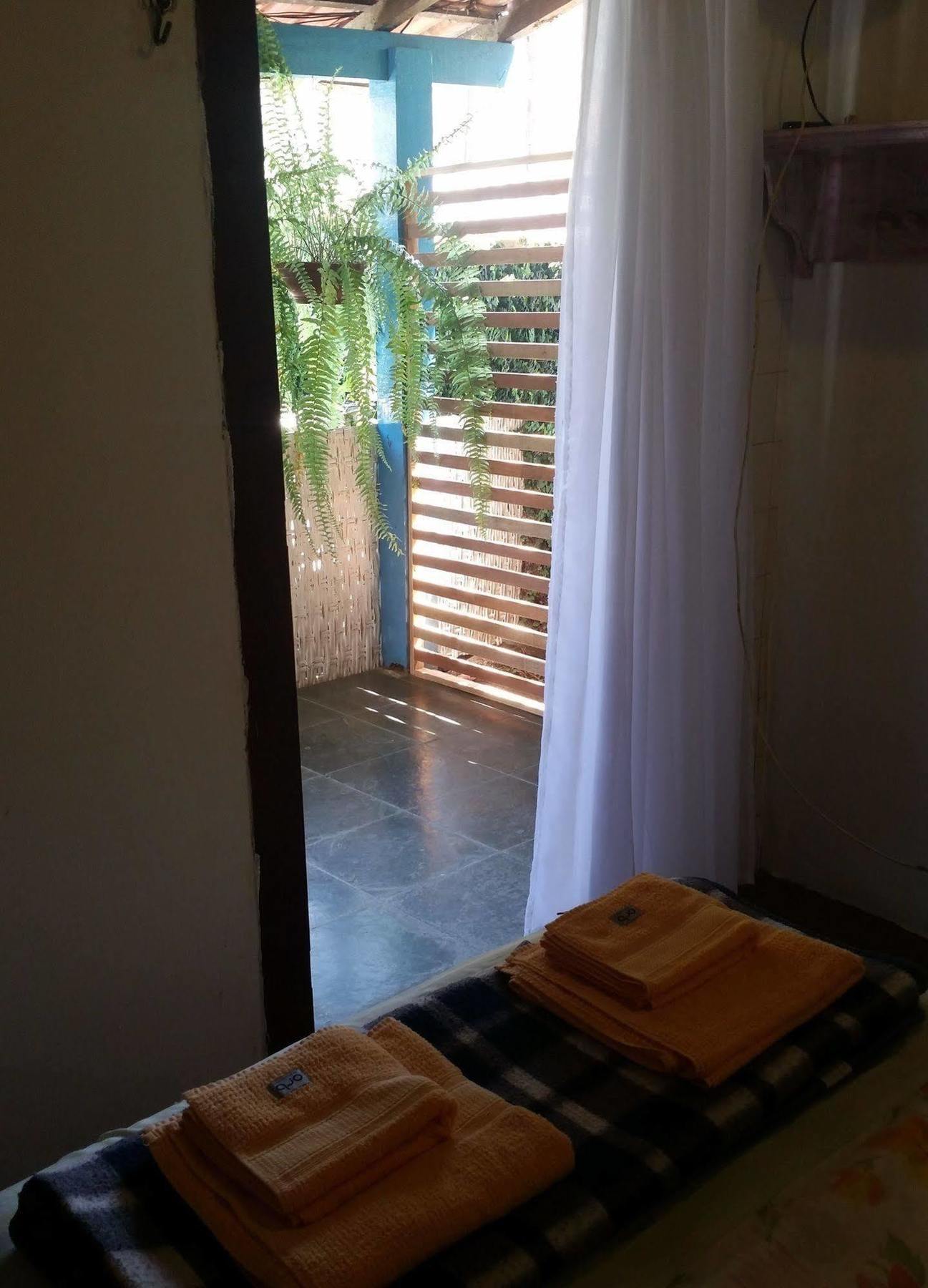 Maracuja Hostel Paraty Luaran gambar