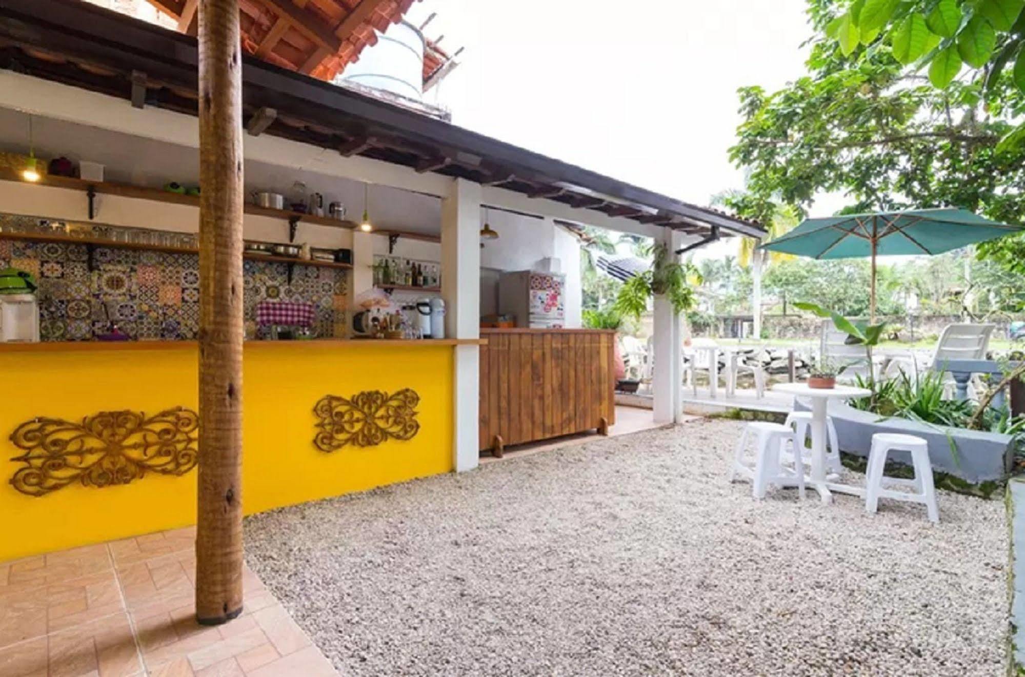 Maracuja Hostel Paraty Luaran gambar