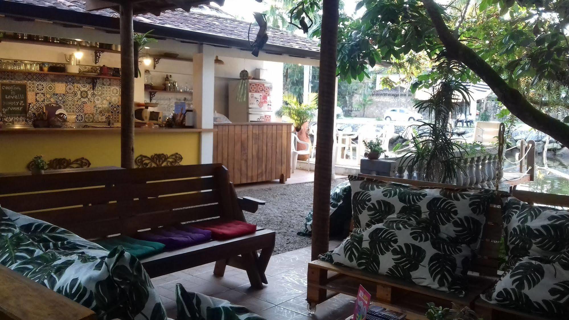 Maracuja Hostel Paraty Luaran gambar
