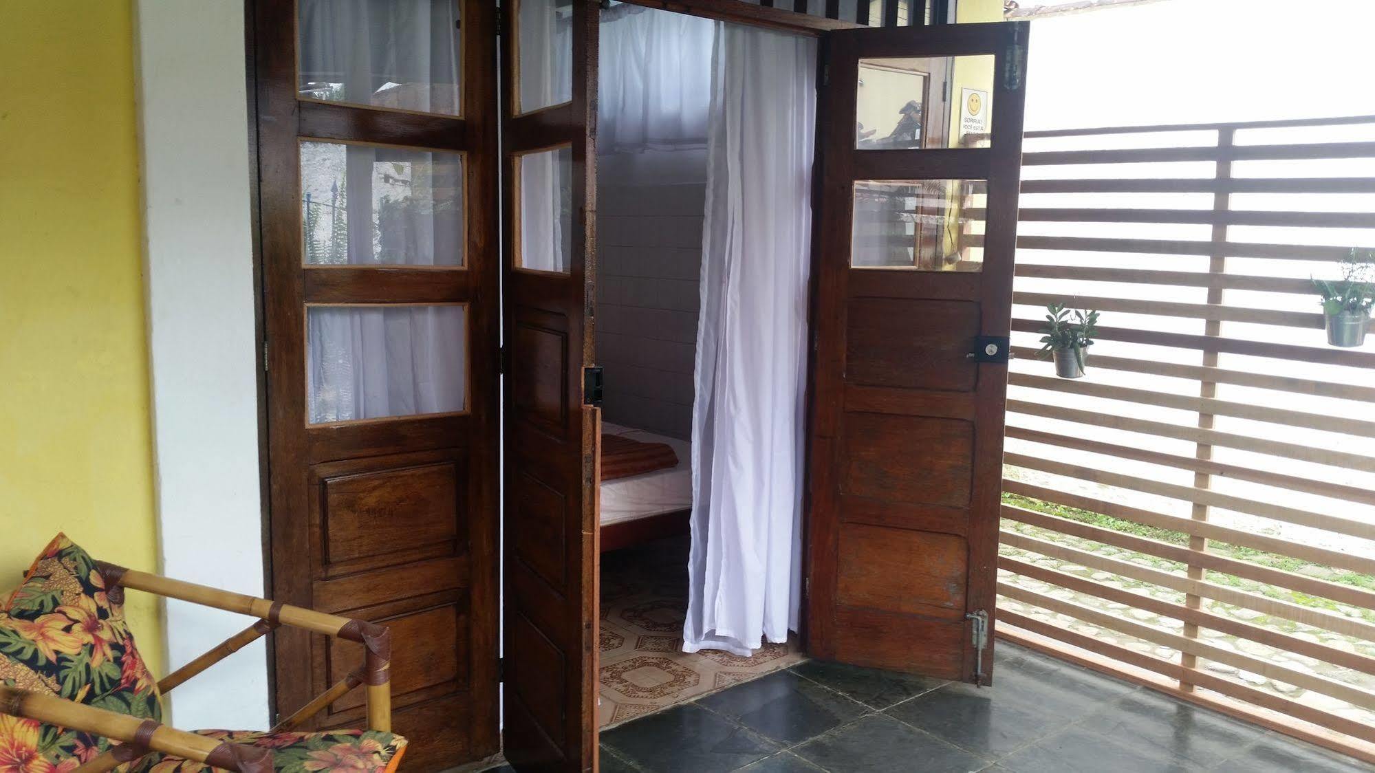 Maracuja Hostel Paraty Luaran gambar