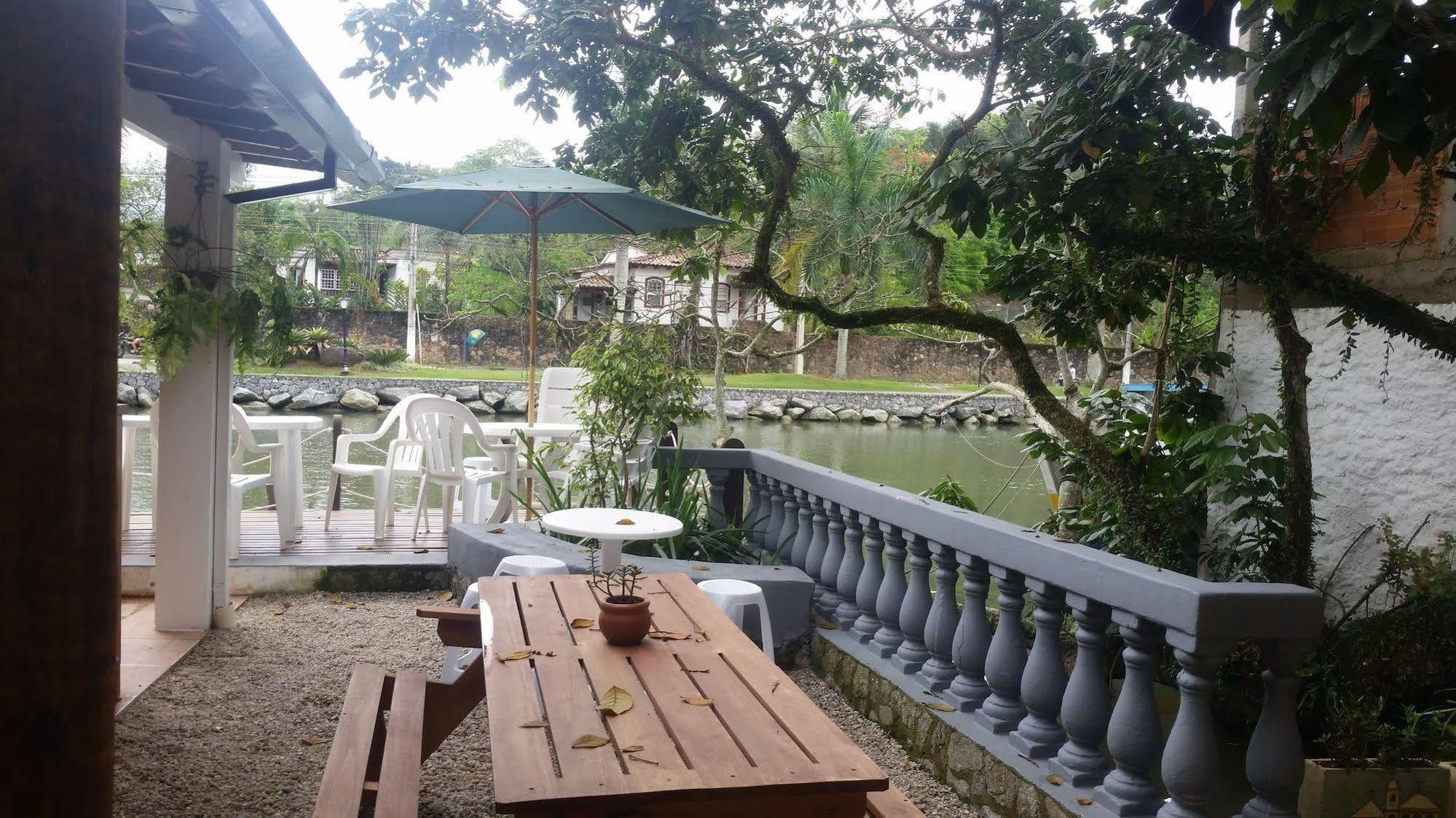 Maracuja Hostel Paraty Luaran gambar
