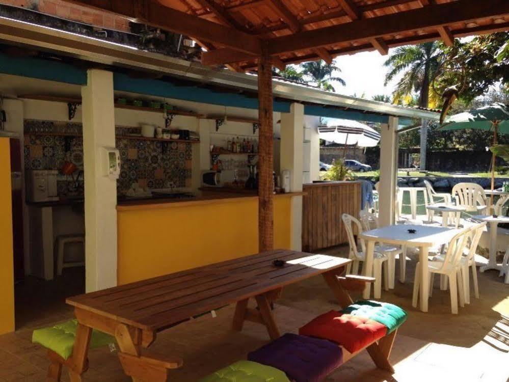 Maracuja Hostel Paraty Luaran gambar